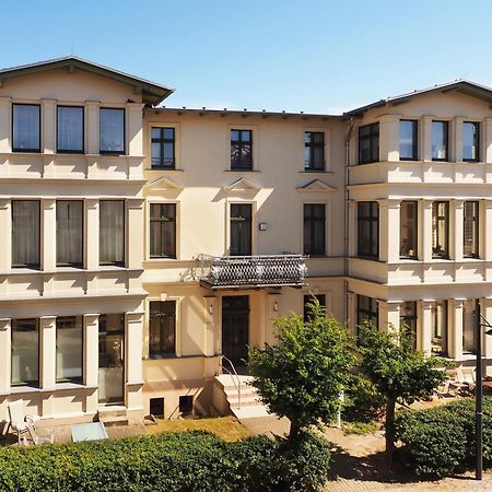 Villa Goodewind Nr 6 2 Ostseebad Heringsdorf Exterior foto