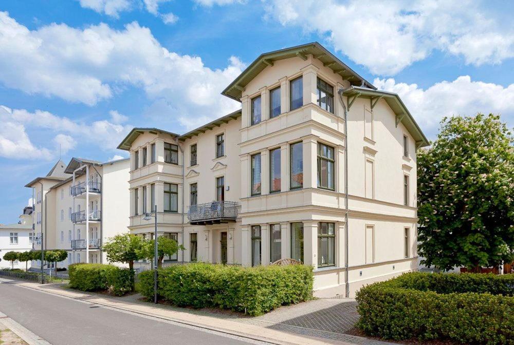 Villa Goodewind Nr 6 2 Ostseebad Heringsdorf Exterior foto